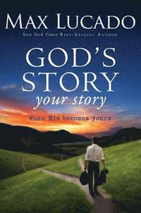 bokomslag God's Story, Your Story