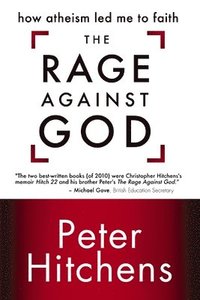 bokomslag Rage Against God