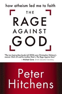 bokomslag The Rage Against God