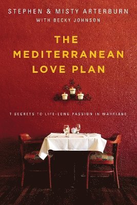 bokomslag The Mediterranean Love Plan