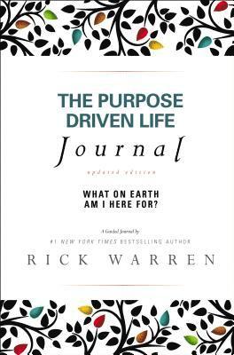 bokomslag The Purpose Driven Life Journal