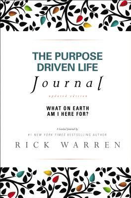 Rick Warren - Purpose Driven Life Journal, Inbunden
