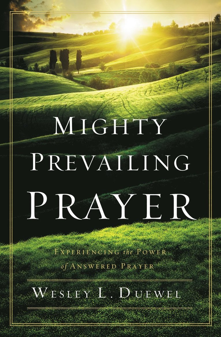 Mighty Prevailing Prayer 1