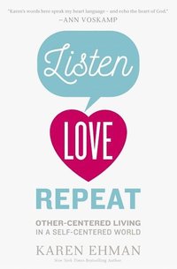 bokomslag Listen, Love, Repeat