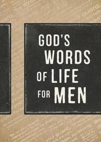 bokomslag God's Words of Life for Men