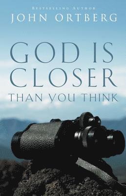 bokomslag God Is Closer Than You Think