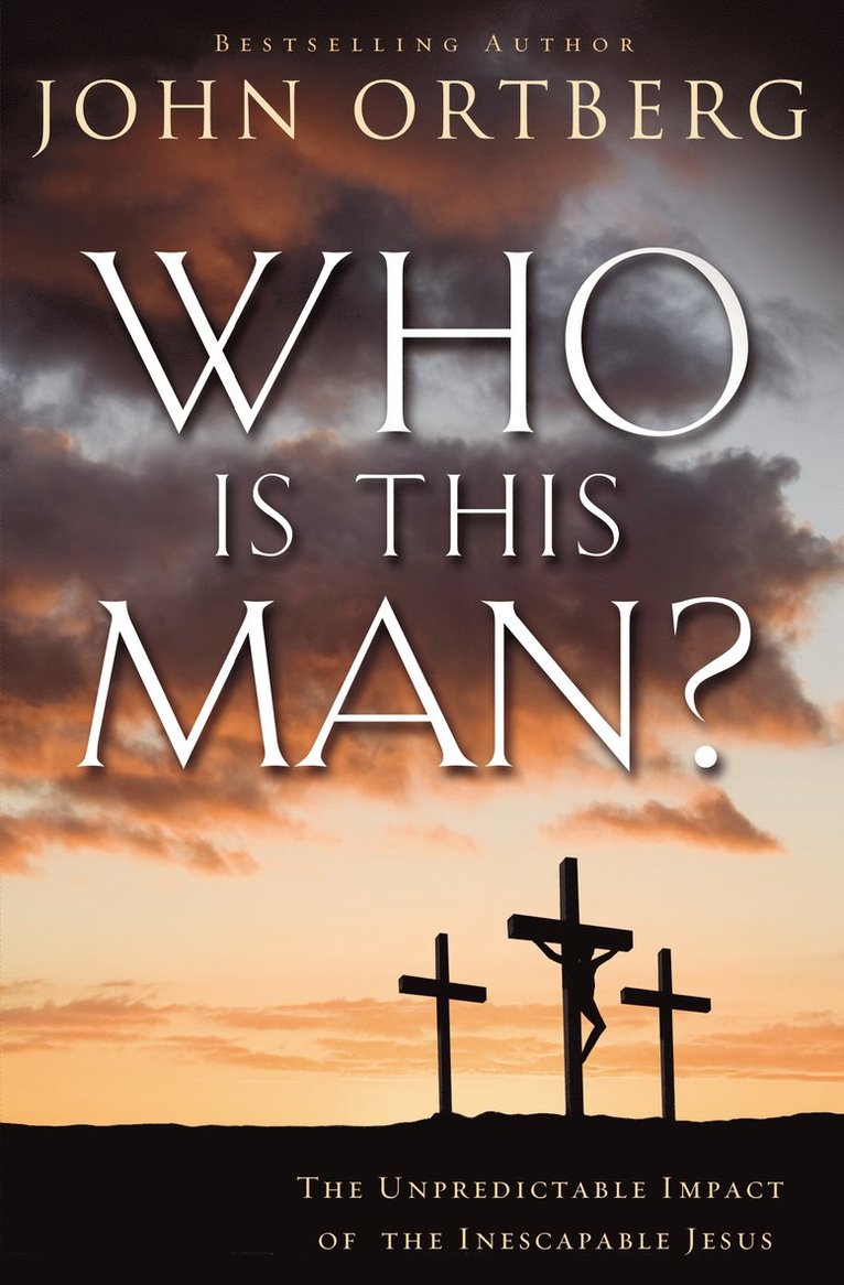 John Ortberg - Who Is This Man?, Häftad