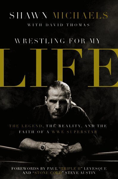 Wrestling for My Life