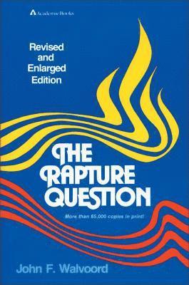 Rapture Question 1