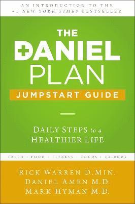 bokomslag The Daniel Plan Jumpstart Guide