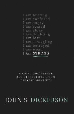 bokomslag I Am Strong