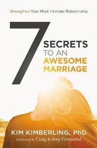 bokomslag 7 Secrets to an Awesome Marriage