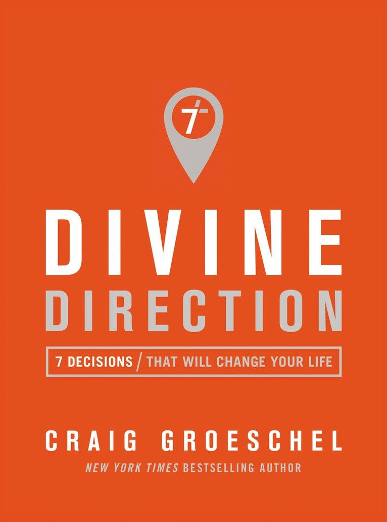 Craig Groeschel - Divine Direction, Inbunden