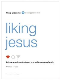 bokomslag Liking Jesus