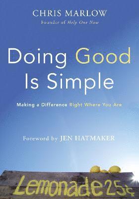 Doing Good Is Simple 1