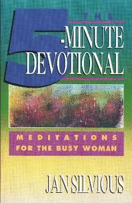 bokomslag The Five-Minute Devotional