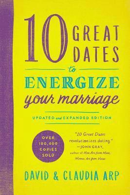 10 Great Dates to Energize Your Marriage 1