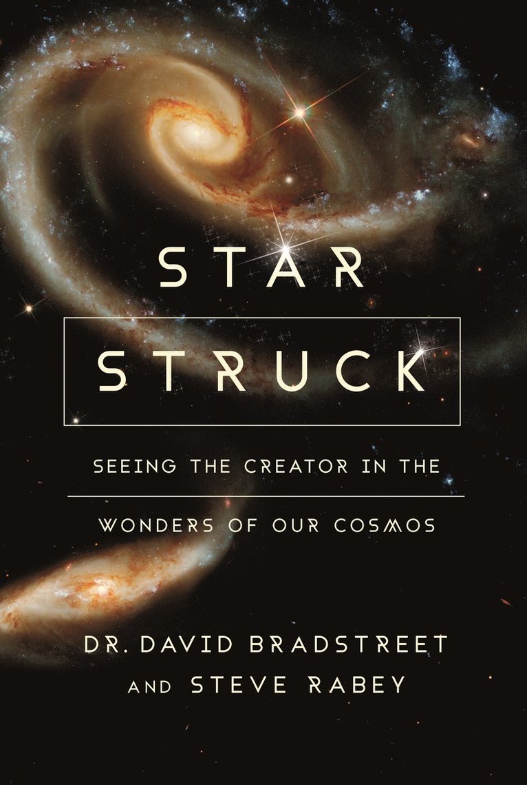 David Hart Bradstreet, Steve Rabey - Star Struck, Häftad