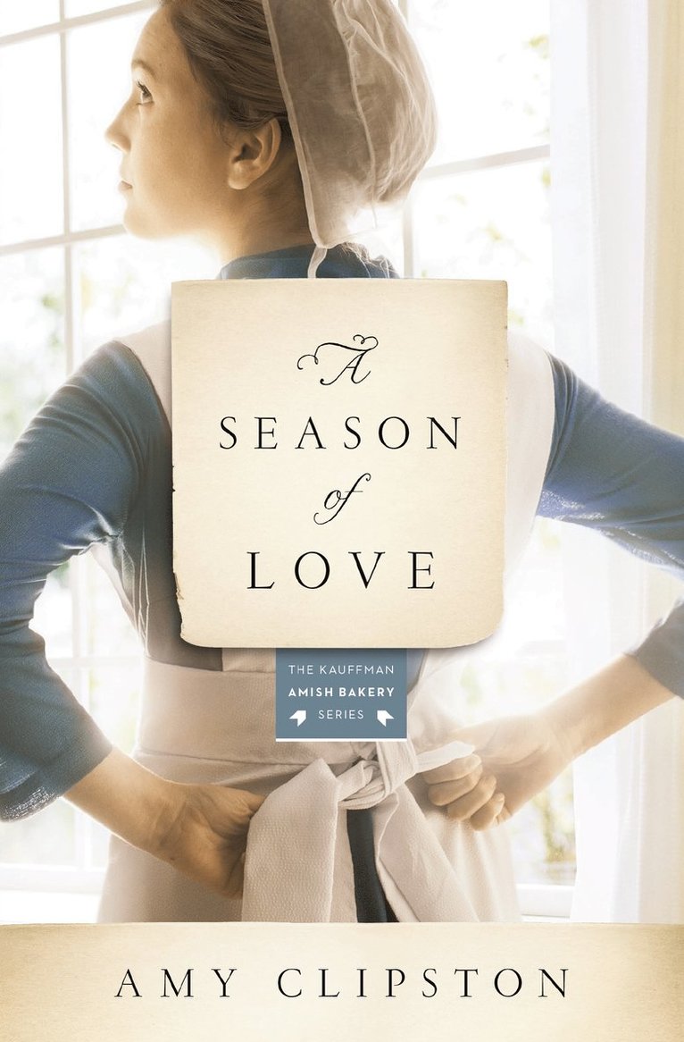 Amy Clipston - Season of Love, Häftad