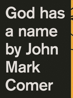 bokomslag God Has a Name