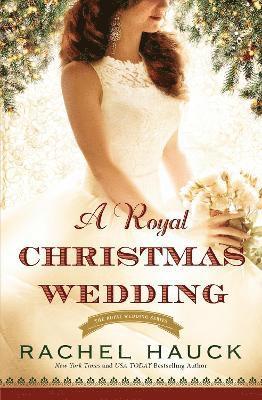 bokomslag ROYAL XMAS WEDDING