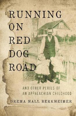 bokomslag Running on Red Dog Road