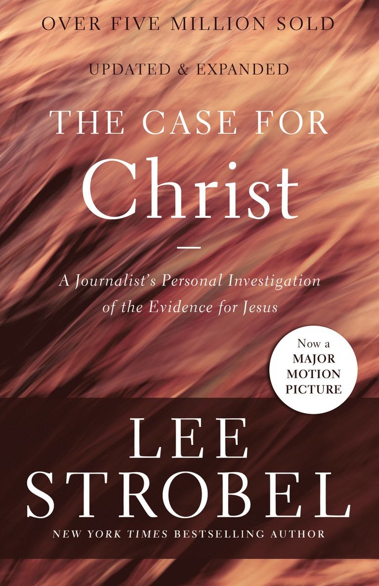Lee Strobel - Case for Christ, Häftad