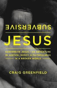 bokomslag Subversive Jesus