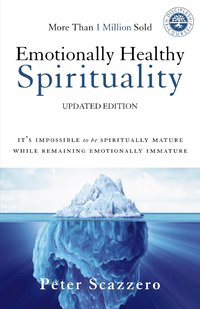 bokomslag Emotionally Healthy Spirituality