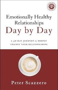 bokomslag Emotionally Healthy Relationships Day by Day