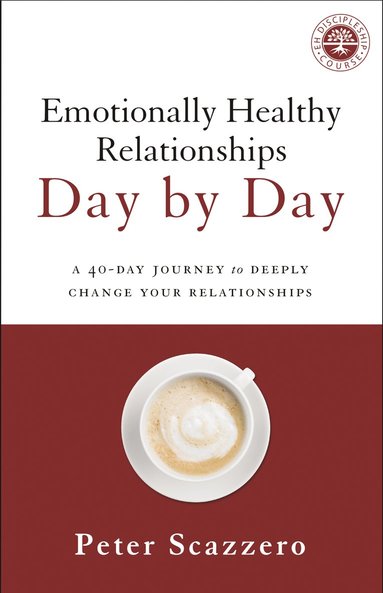 bokomslag Emotionally Healthy Relationships Day by Day