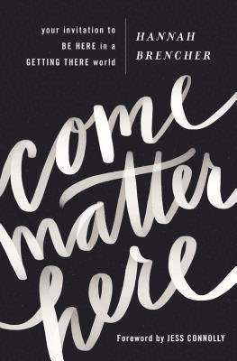 Come Matter Here 1