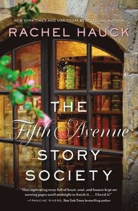 bokomslag The Fifth Avenue Story Society