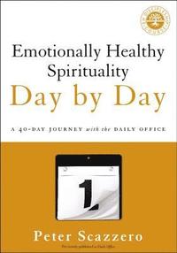 bokomslag Emotionally Healthy Spirituality Day by Day
