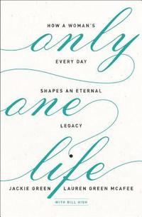 bokomslag Only One Life
