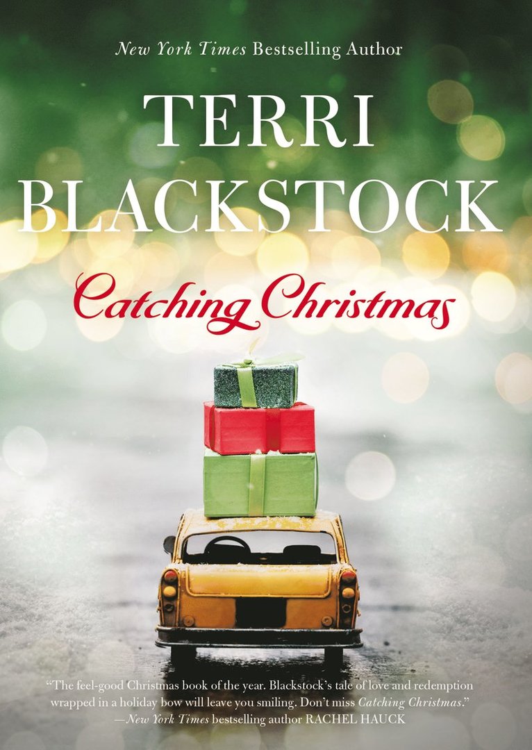 Terri Blackstock - Catching Christmas, Inbunden