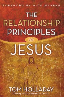 bokomslag The Relationship Principles of Jesus