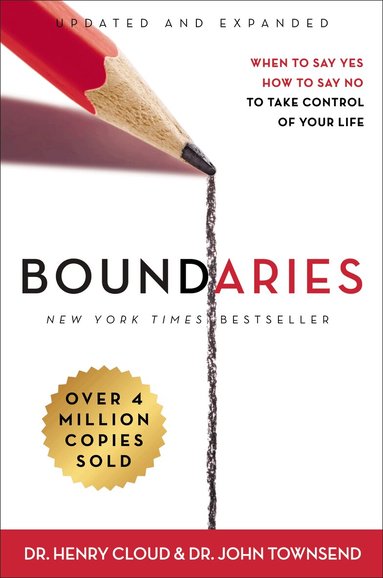 Henry Cloud, John Townsend - Boundaries Updated and Expanded Edition, Häftad