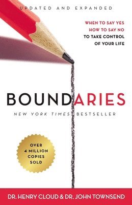 bokomslag Boundaries Updated and Expanded Edition