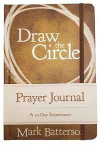 bokomslag Draw the Circle Prayer Journal