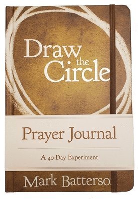 Draw the Circle Prayer Journal 1