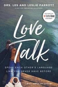 bokomslag Love Talk