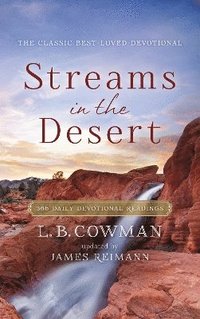 bokomslag Streams in the Desert