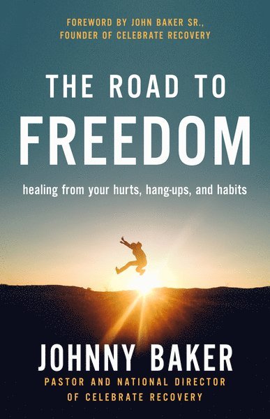 Johnny Baker - Road to Freedom, Häftad