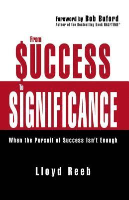 bokomslag From Success to Significance