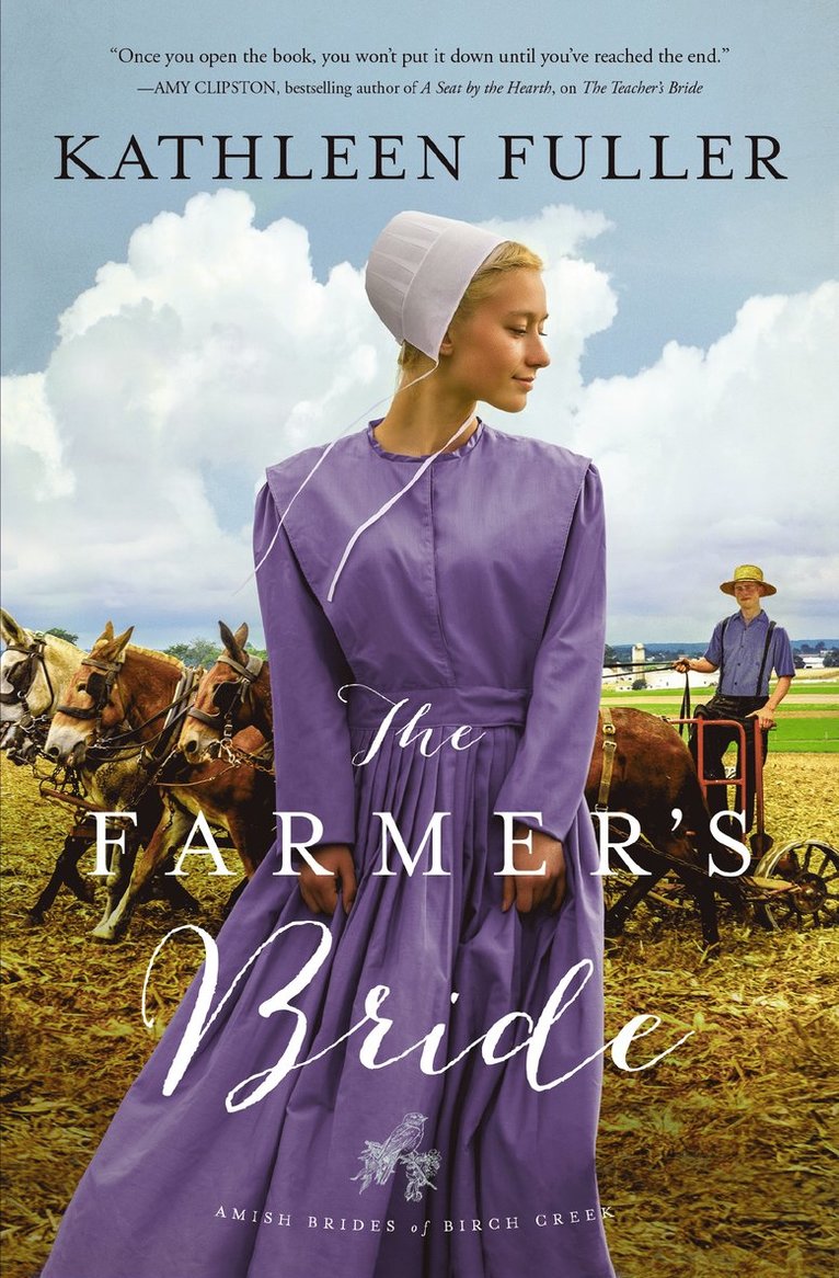 Kathleen Fuller - Farmer's Bride, Häftad
