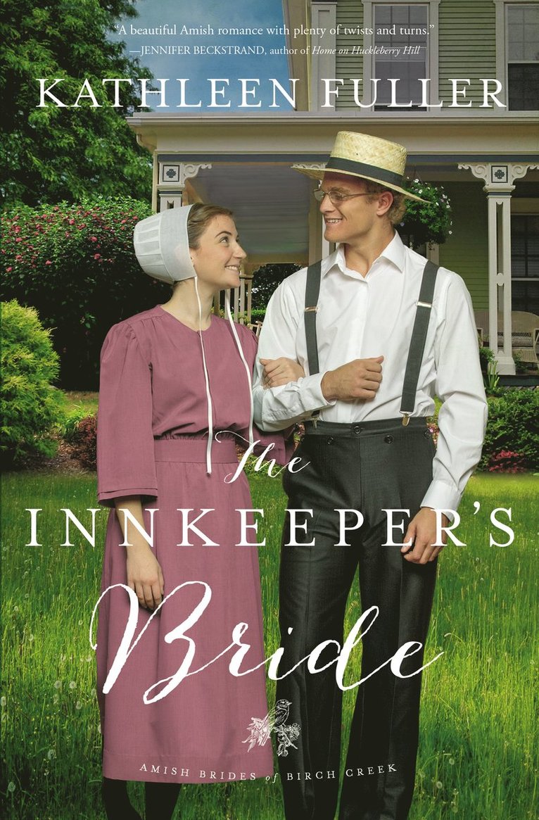 Kathleen Fuller - Innkeeper's Bride, Häftad