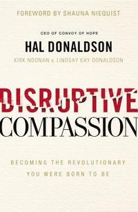 bokomslag Disruptive Compassion