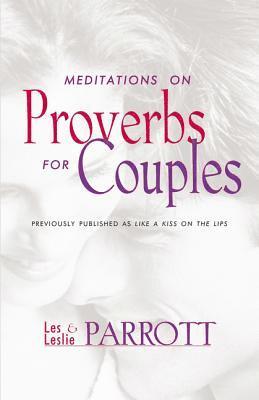 bokomslag Meditations on Proverbs for Couples