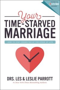 bokomslag Your Time-Starved Marriage